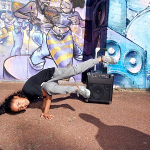 Breakdance | Popping & Locking