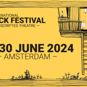 Flock Festival - international improvised theatre festival