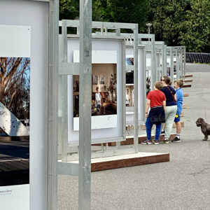 MIJN NOORD foto en verhalen tentoonstelling